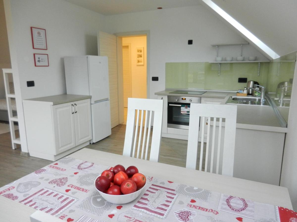 Apartma Toro Bled Appartamento Esterno foto
