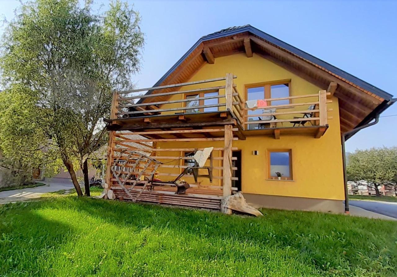 Apartma Toro Bled Appartamento Esterno foto