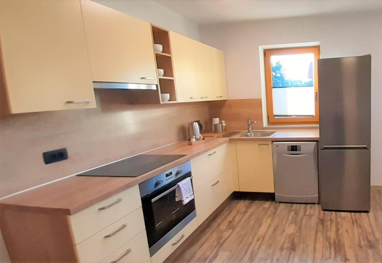 Apartma Toro Bled Appartamento Esterno foto