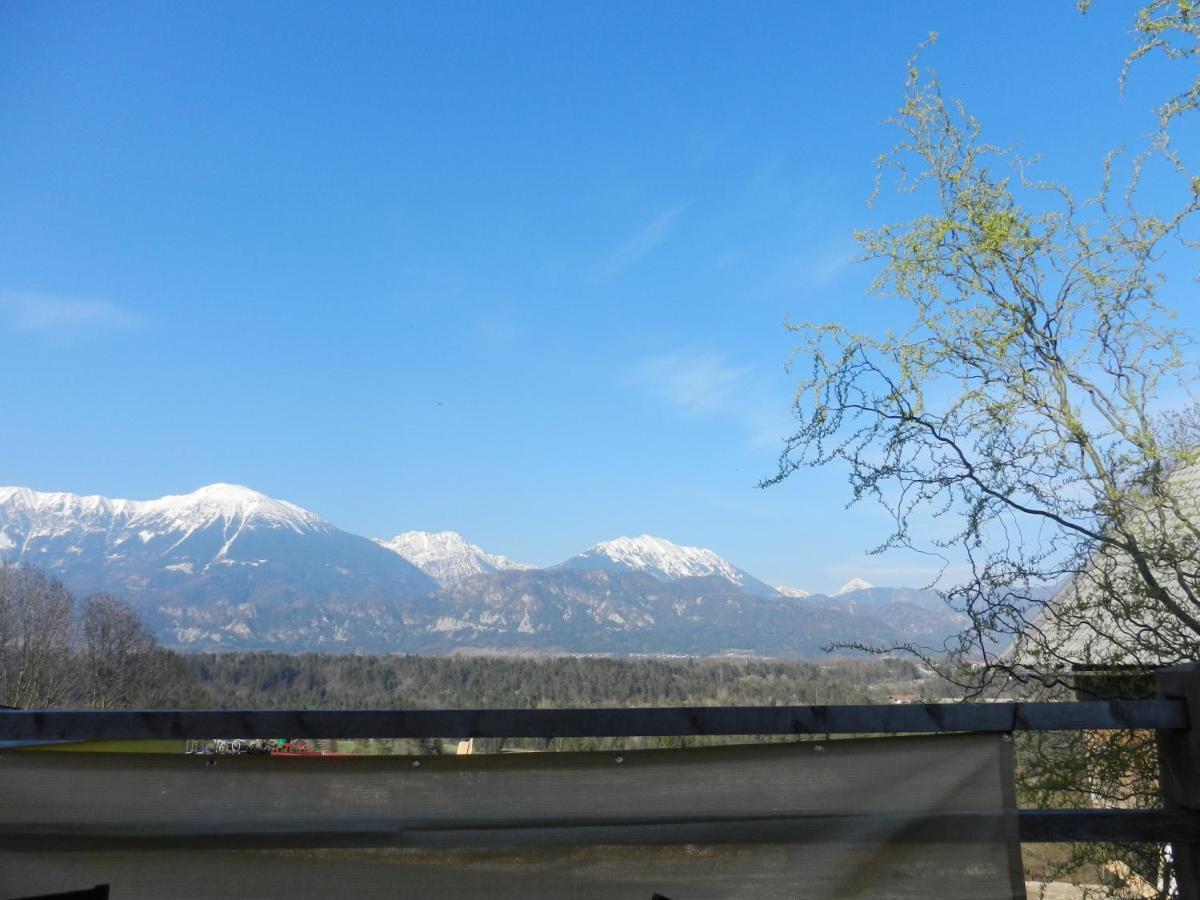 Apartma Toro Bled Appartamento Esterno foto
