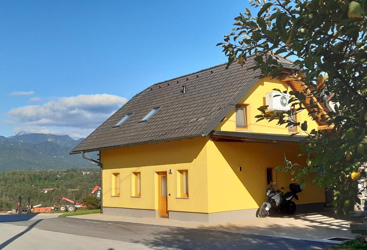 Apartma Toro Bled Appartamento Esterno foto