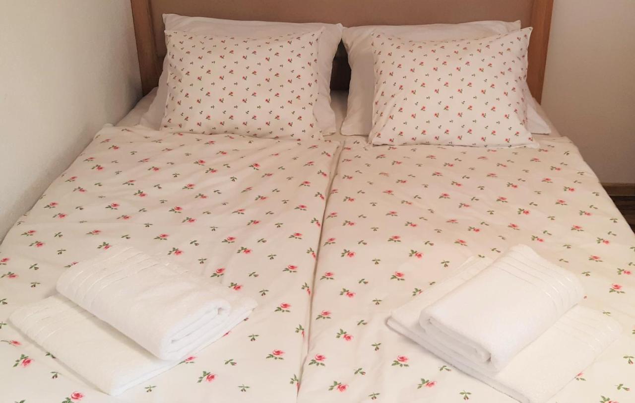 Apartma Toro Bled Appartamento Esterno foto