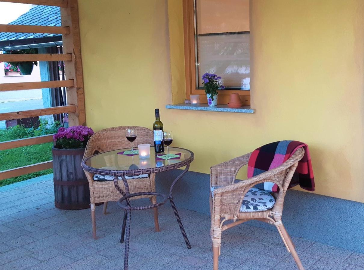 Apartma Toro Bled Appartamento Esterno foto